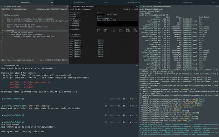 iterm2 material theme