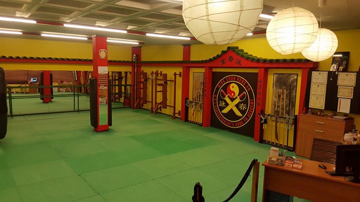 Panagopoulos&#39;s Kung Fu Academy
