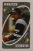 Chicago White Sox Uno (Manager Card)
