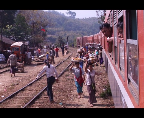 Burma Trains 7