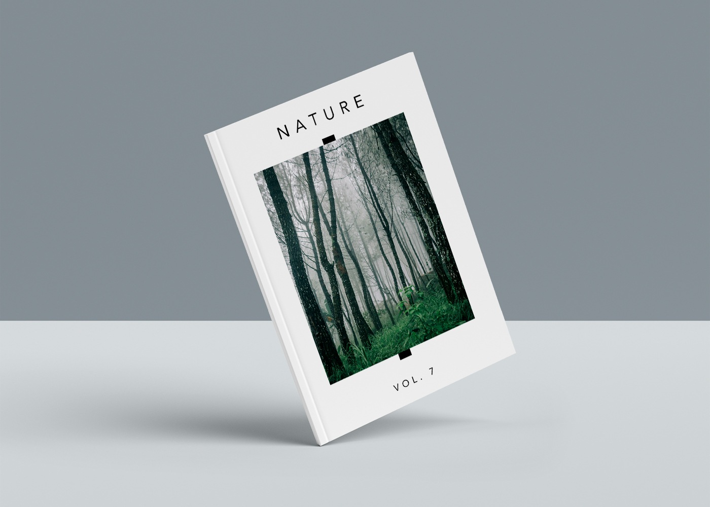 Nature Magazine 1