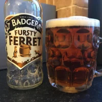 Badger Beers (Hall & Woodhouse) - The Fursty Ferret