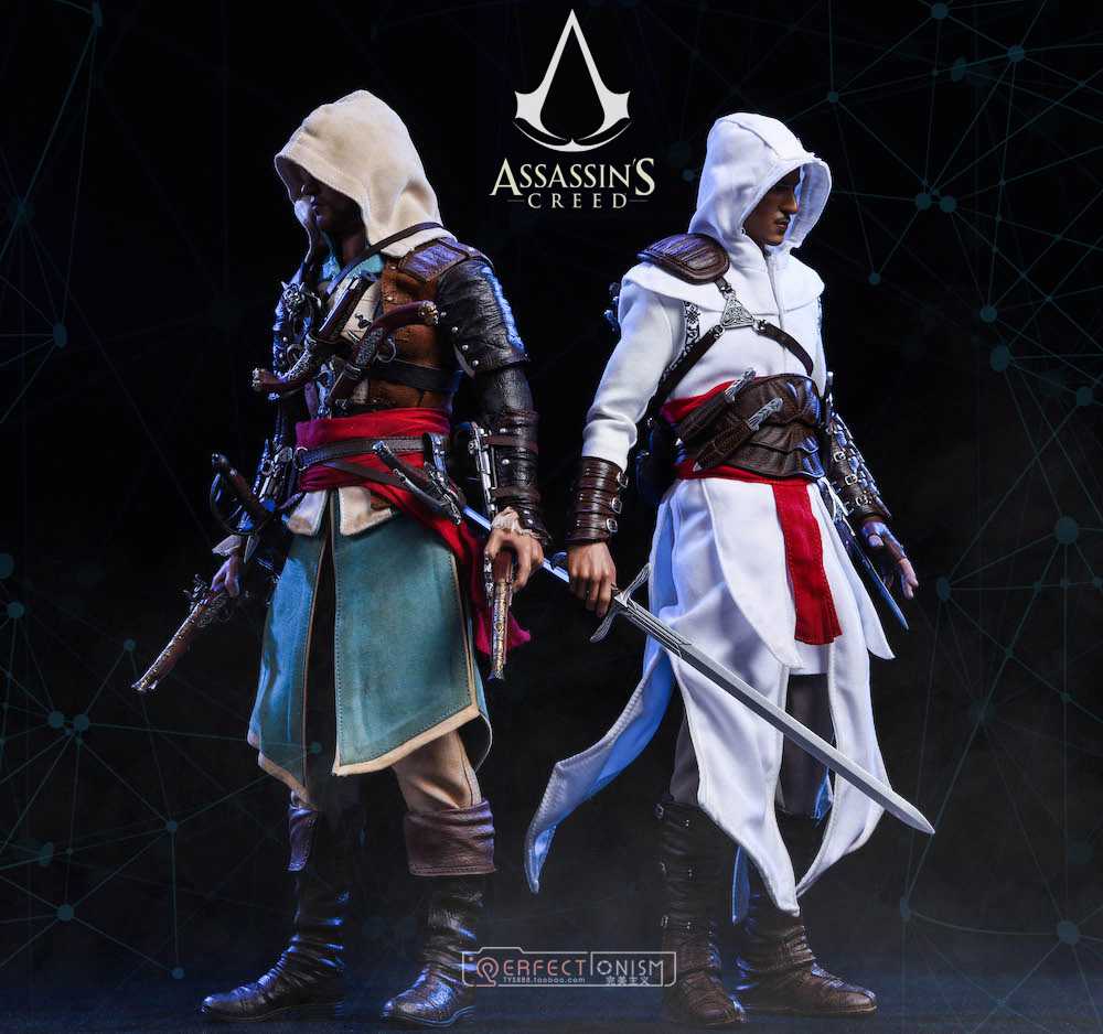 Assassin’s Creed Atair 1/6 Scale Figure