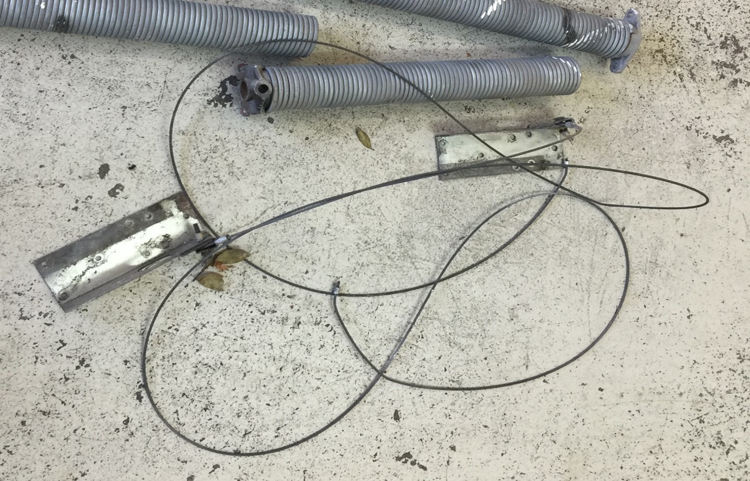 Broken Cables Repair - Cable