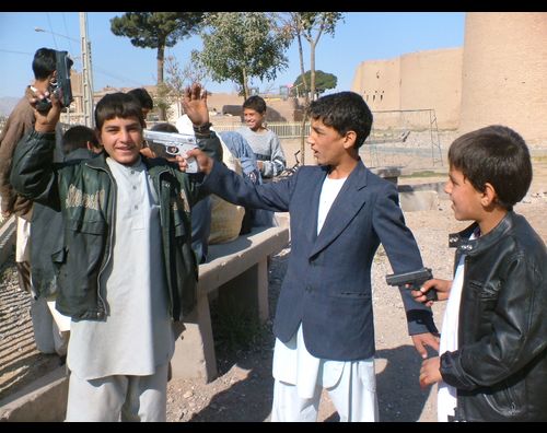 Herat children 3