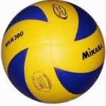 Indoor volleyball balls