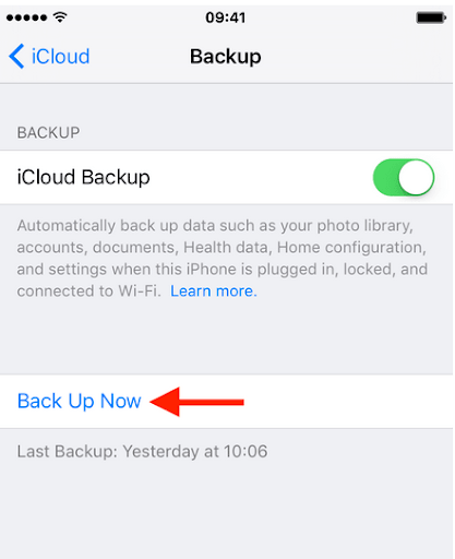 How to Backup iPhone contacts app into iCloud – iOS 14 - Covve