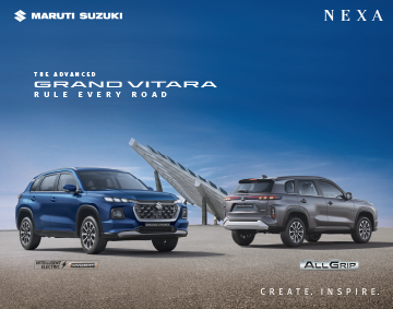 Nexa Grand Vitara Price in Chennai