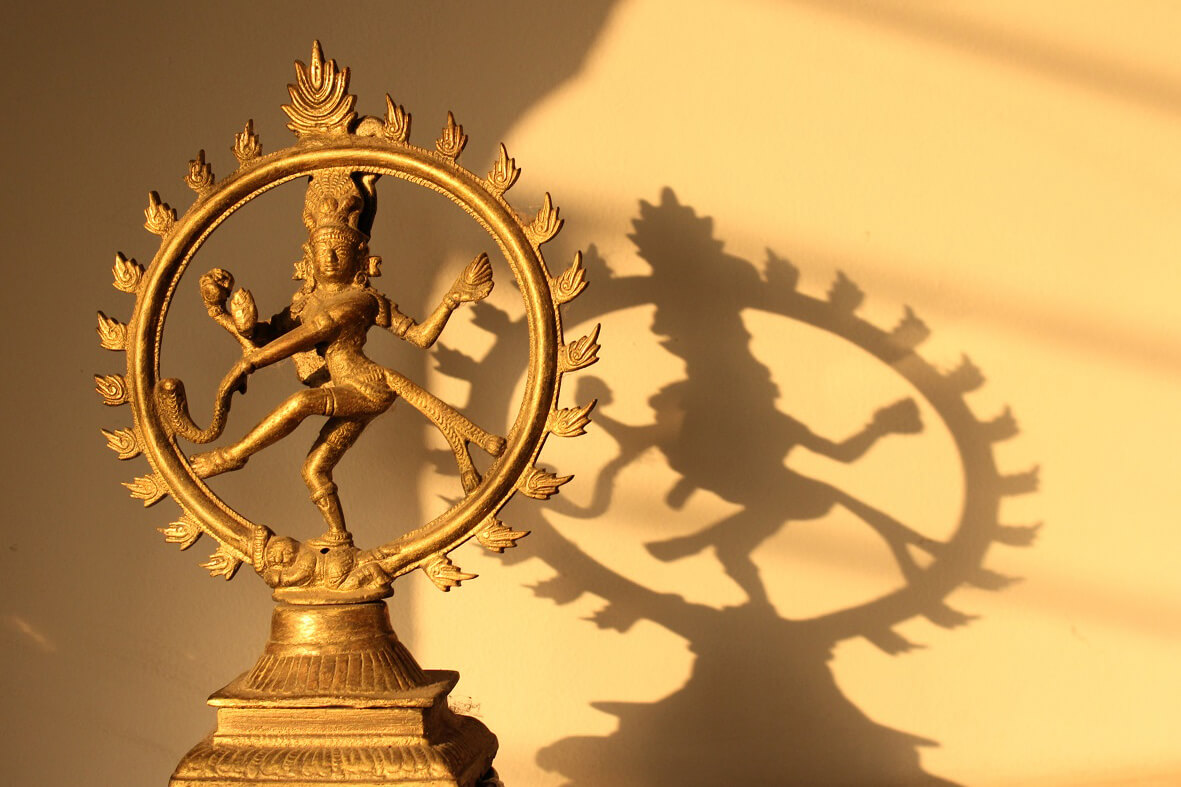 What is the significance of the 'Dancing Nataraja'? - Quora