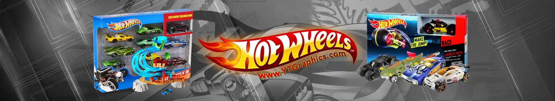 Hot Wheels preview