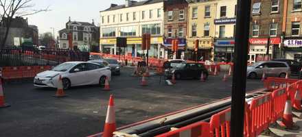 Chapter 8 Barriers for Road Resurfacing – Highbury, London