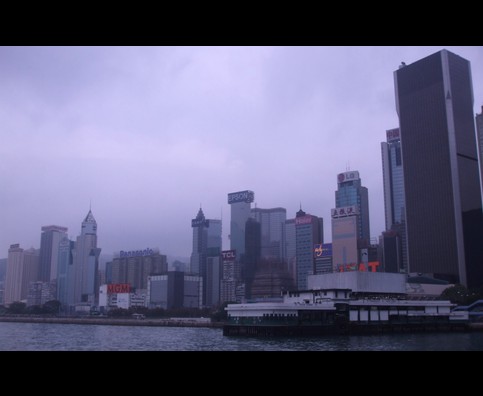 Hongkong Harbour 6