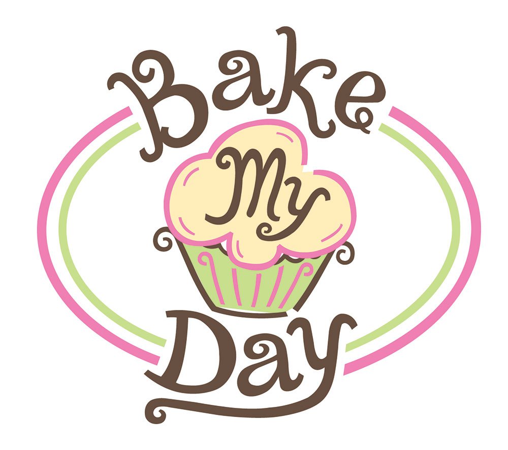 Bake My Day Logo
