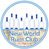 Logo of the blog partner New World Rum Club, which leads to his review