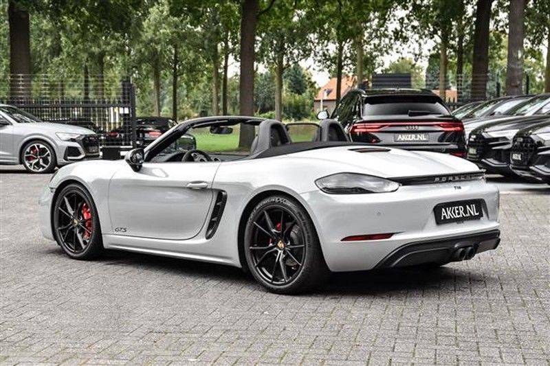 Porsche Boxster 718 GTS BOSE+CAMERA+ADAPT.SP.STOELEN (366PK) afbeelding 19