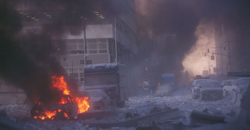 Chronique Livre : Ground Zero de Jean-Paul Chaumeil sur Quatre Sans Quatre
