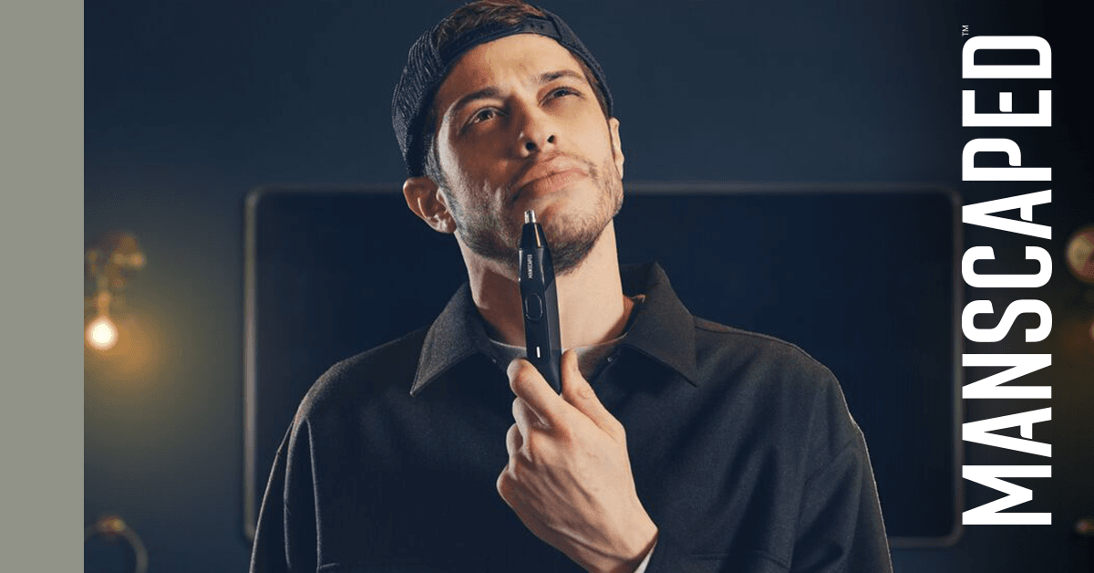 The Science of Nose Hair Why Trimming Is Important MANSCAPED™ Blog