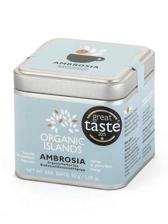 Organic herbal tea Ambrosia - 30g