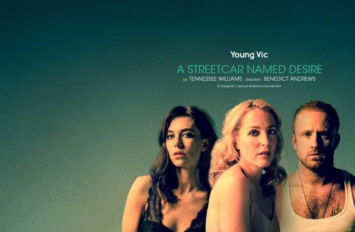 A Streetcar Named Desire - National Theatre at Home