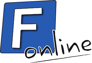F-Online Logo