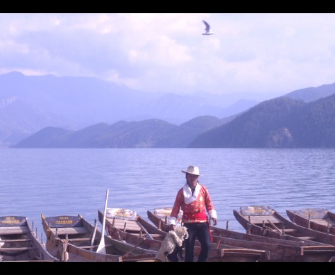 China Lake Lugu 2