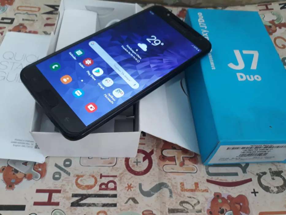 Samsung J7 Duo Samsung J7 Duo