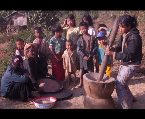 Burma Kalaw Villages 4