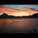 Guatemala Atitlan Sunset 3