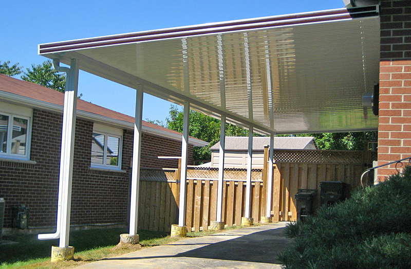 Patio Cover Awnings