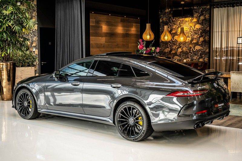 Mercedes-Benz AMG GT 4-Door Coupe 43 | Burmester | Panorama | Schakelbare uitlaat | Apple Carplay afbeelding 5