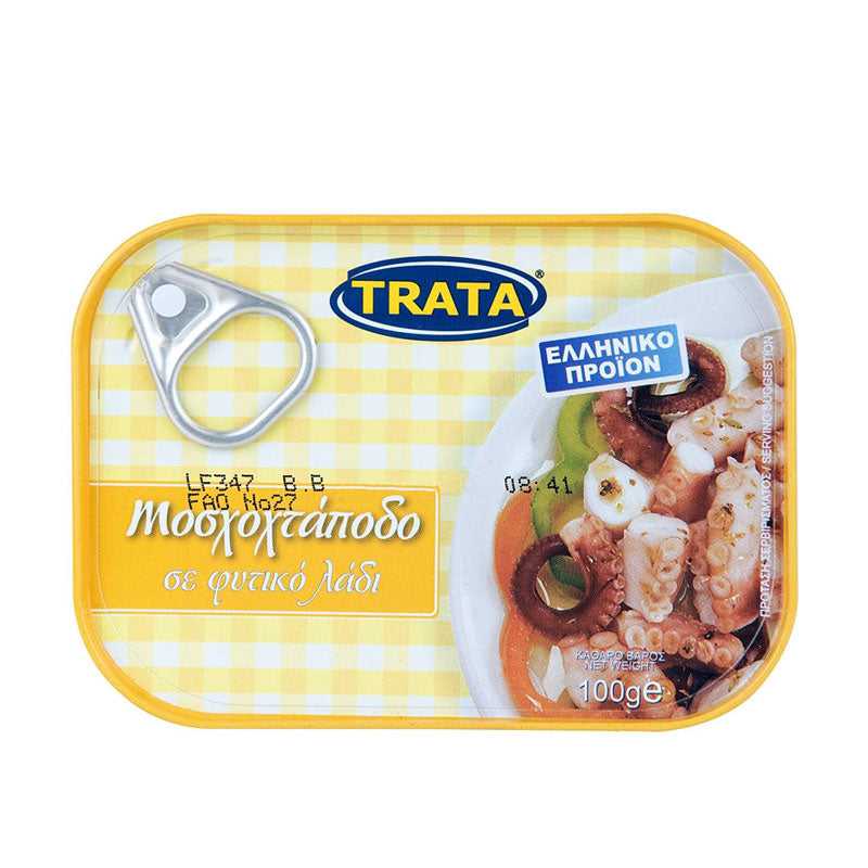 Greek-Grocery-Greek-Products-Octopus-in-sauce-100g-Trata