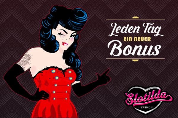 Slotilda Online Casino Promo Banner
