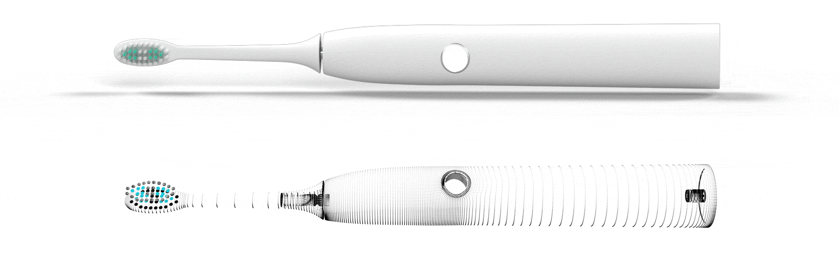 VIBE The Simply ReEngineered Electric Toothbrush