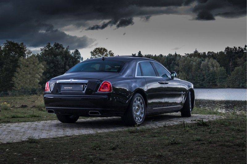 Rolls-Royce Ghost 6.6 V12 afbeelding 18