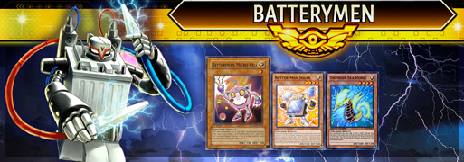 Batteryman Breakdown | YuGiOh! Duel Links Meta