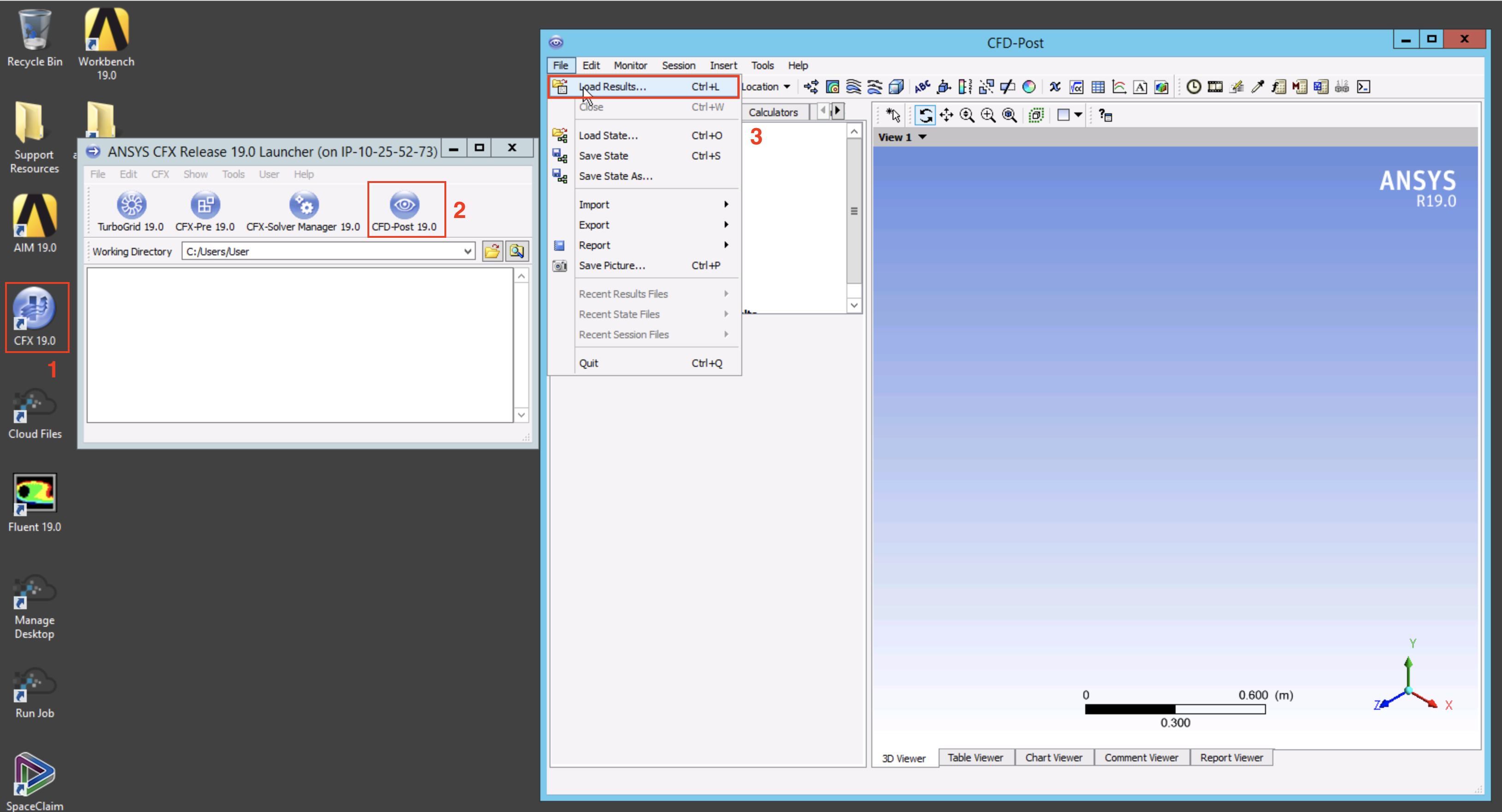 ANSYS CFX Batch Tutorials | Rescale