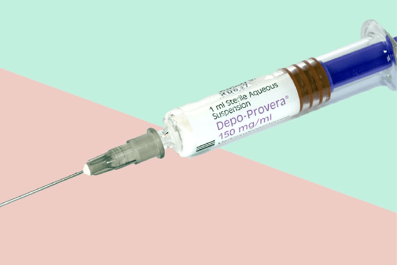 Information about depo provera injection