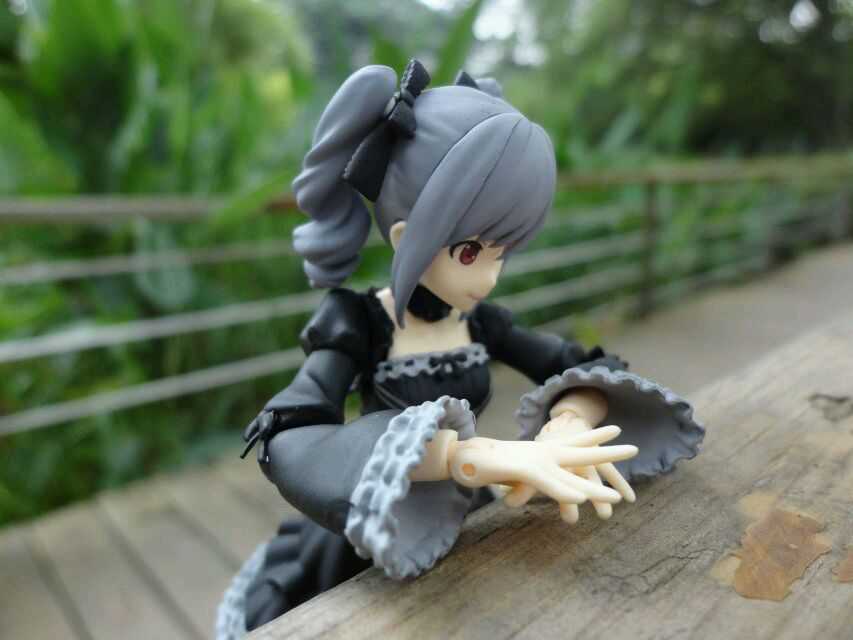 idolmaster ranko figure