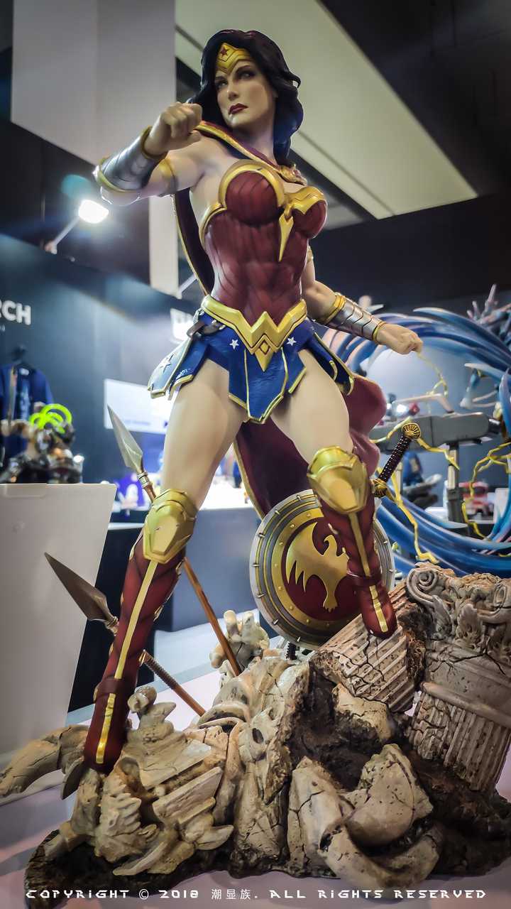 SHCC Shanghai Comic Convention 2018