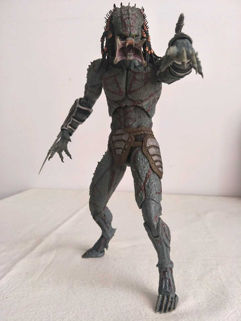 Armored Assassin Predator