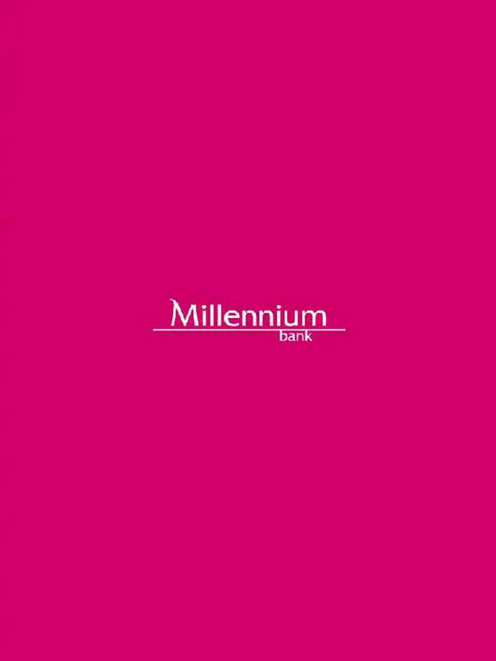 Oferta specjalna banku Millenium