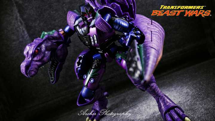 Transformers Masterpiece MP-43 Megatron