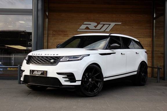 Land Rover Range Rover Velar 3.0 D300 AWD R-Dynamic S **Pano.dak/Meridian/Virtual/Luchtvering**