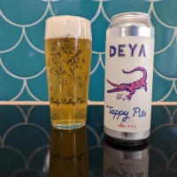 Deya Brewing Company - Tappy Pils