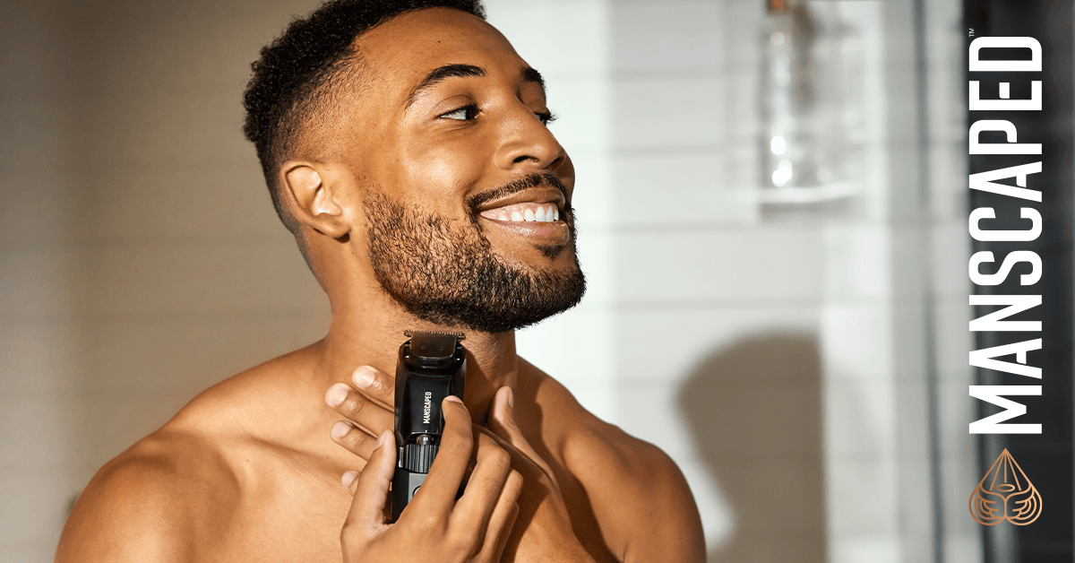 Can you use MANSCAPED® on your face?