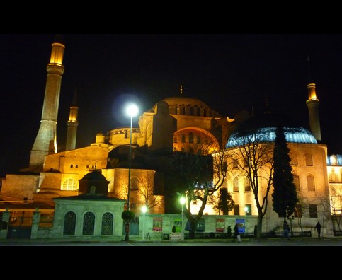 Turkey Istanbul Night 13