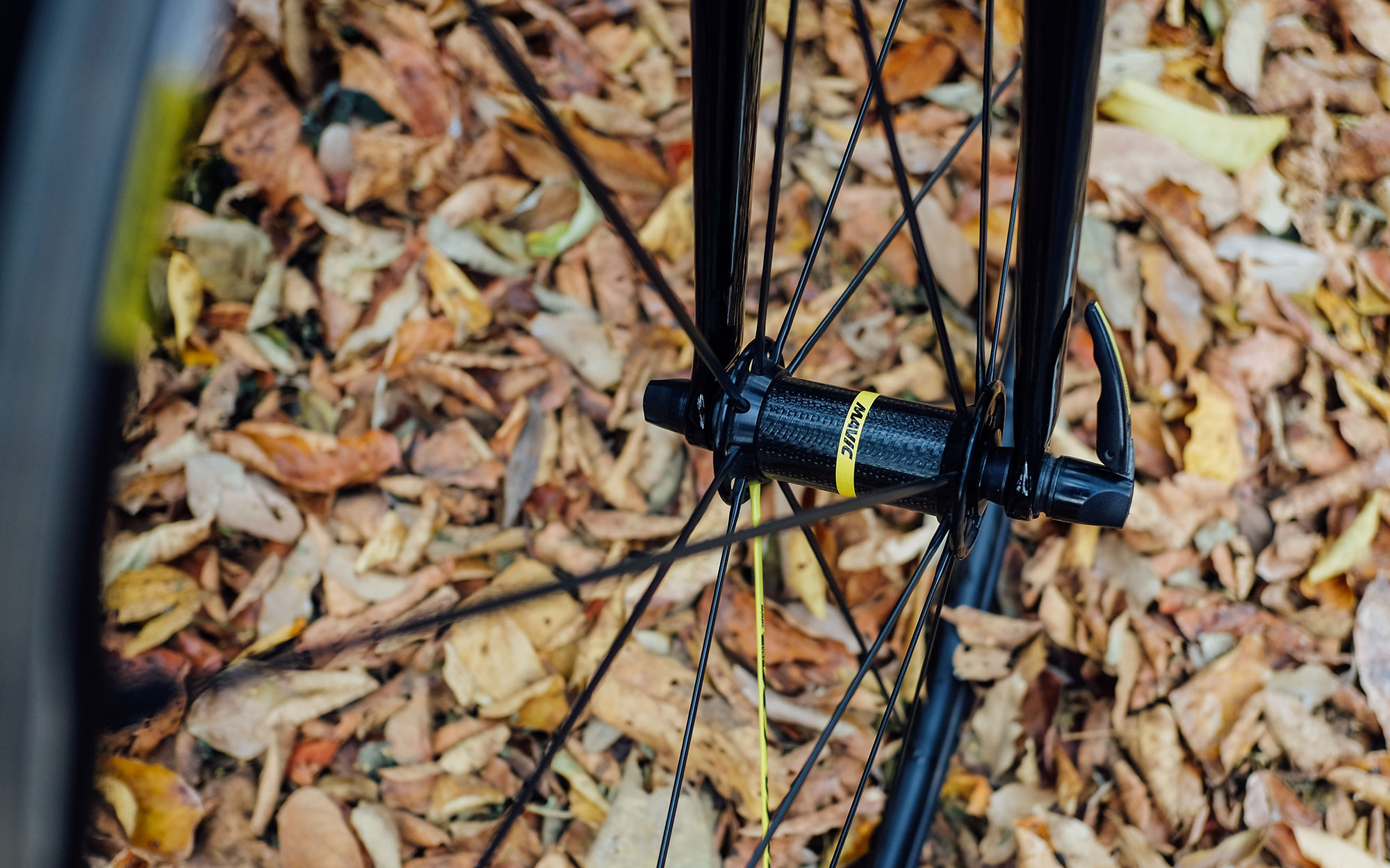 ล้อ Mavic Ksyrium Pro