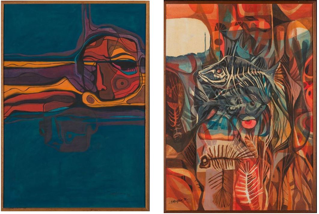 Creative Collectives Abdul Ghani Abdul Hamid And His Contemporaries
