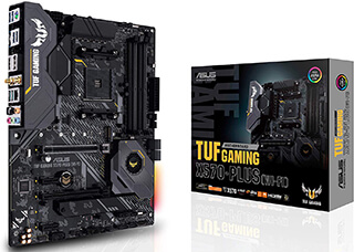 Asus TUF Gaming X570-Plus