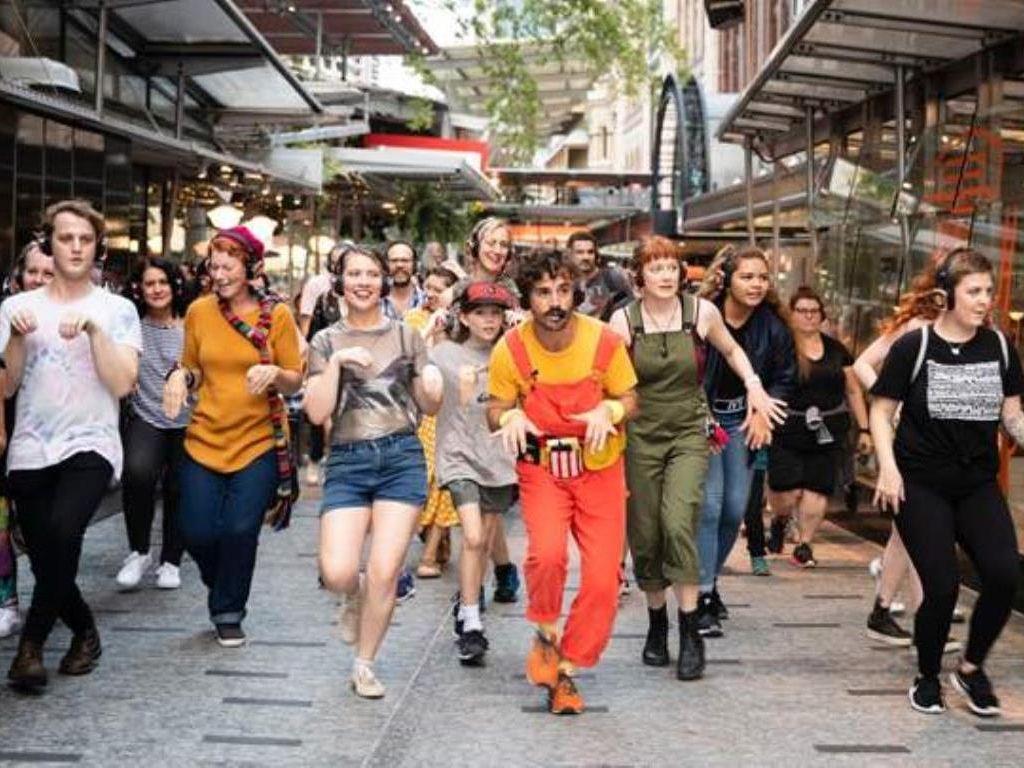 Guru Dudu S Silent Disco Walking Tour Upnext Guru Dudu S Silent Disco Walking Tour Upnext